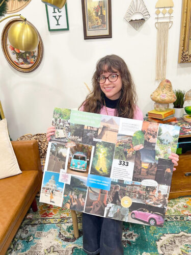 Envisioning Your Future: How vision boards can help you retake control of your life